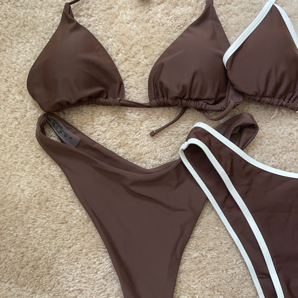 Never Worn bikini bundle from SHEIN
YELLOW SOLD - Picture 2 of 5